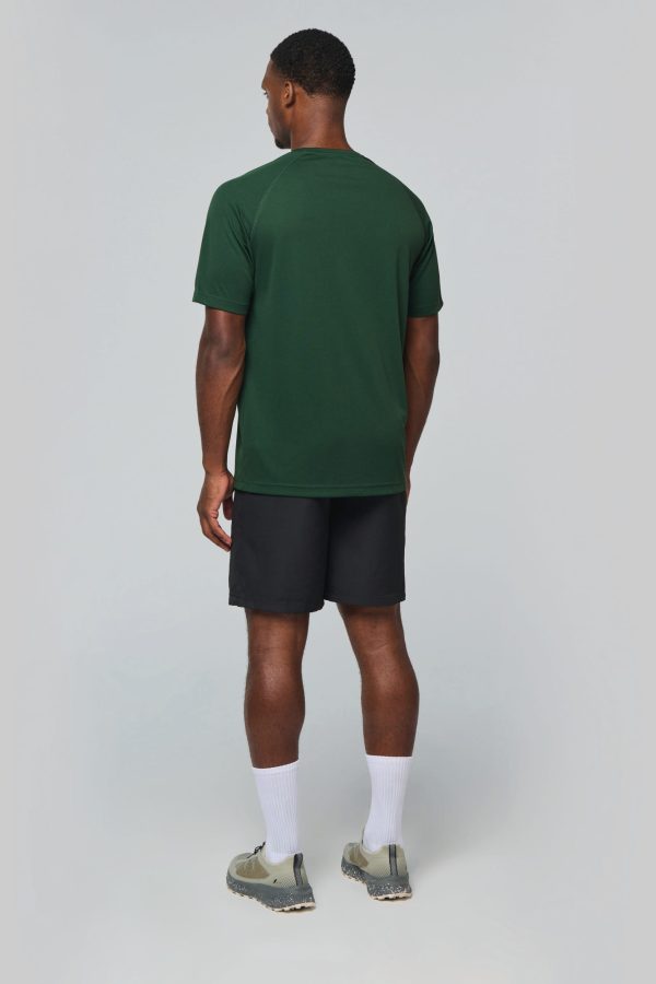 T-shirt de sport manches courtes homme – Image 33610