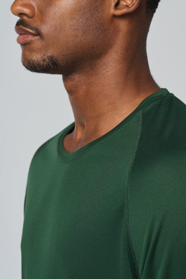 T-shirt de sport manches courtes homme – Image 33617