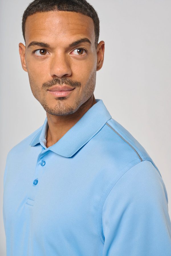 Polo manches courtes homme – Image 12439