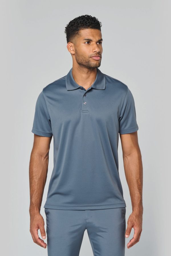 Polo manches courtes homme