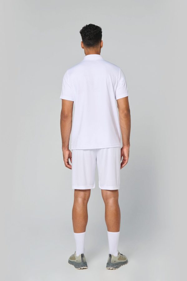 Polo manches courtes unisexe – Image 4349