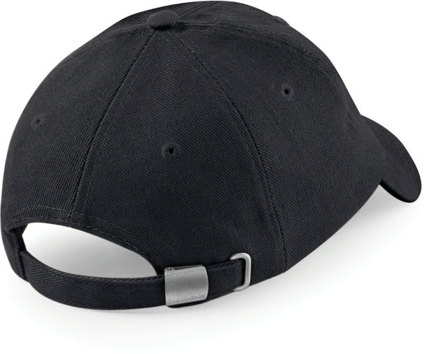 Casquette homme profil bas en coton brossé - 6 panneaux – Image 534