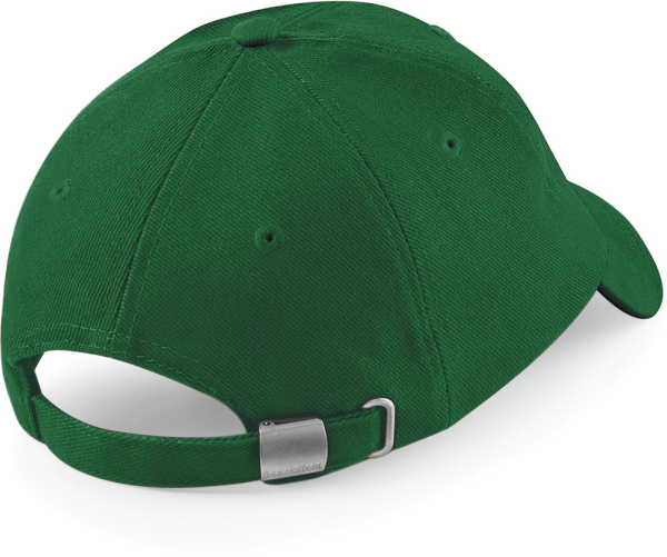 Casquette homme profil bas en coton brossé - 6 panneaux – Image 535