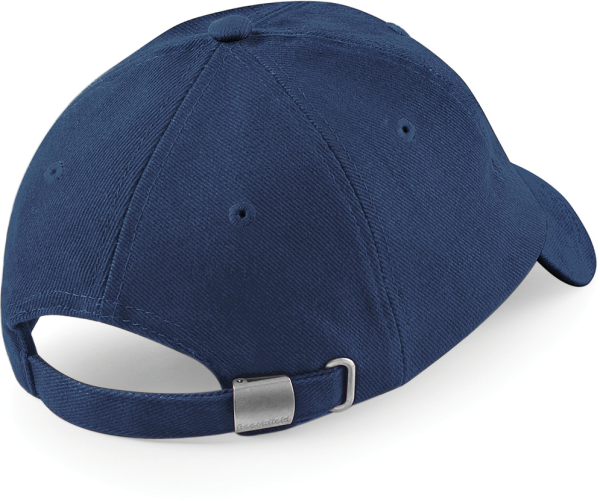Casquette homme profil bas en coton brossé - 6 panneaux – Image 537