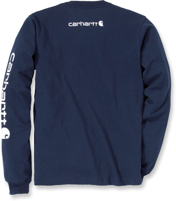 T-shirt Logo manches longues – Image 252
