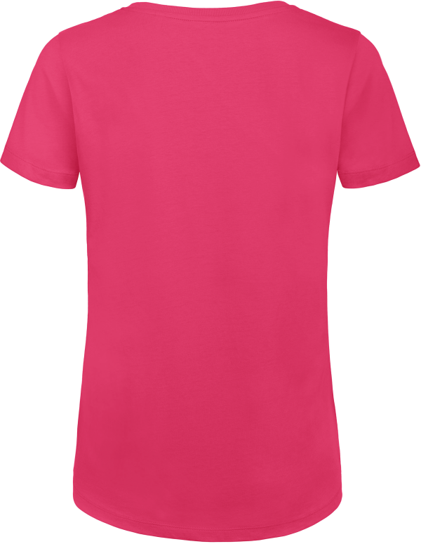 T-shirt Organic Inspire col rond Femme – Image 11933