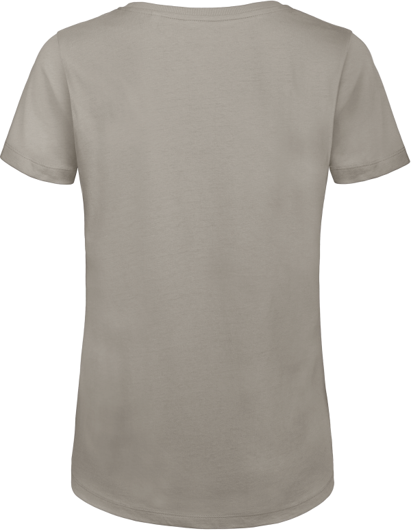 T-shirt Organic Inspire col rond Femme – Image 12582