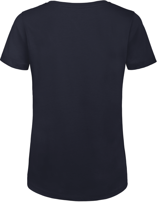 T-shirt Organic Inspire col rond Femme – Image 12612