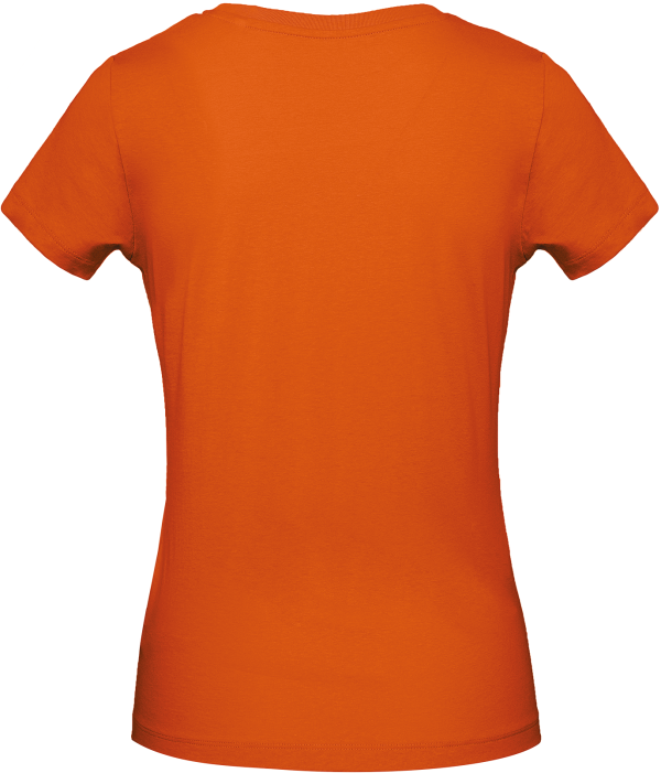 T-shirt Organic Inspire col rond Femme – Image 12618