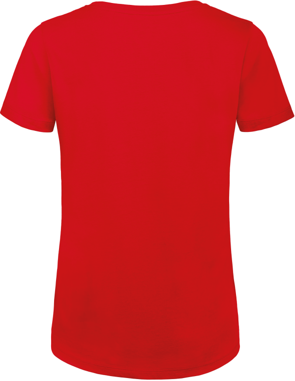 T-shirt Organic Inspire col rond Femme – Image 12636