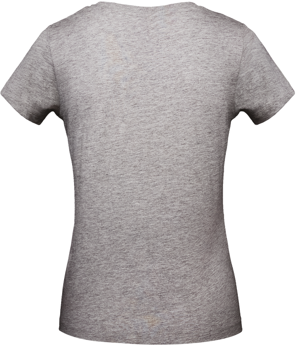 T-shirt Organic Inspire col rond Femme – Image 12648