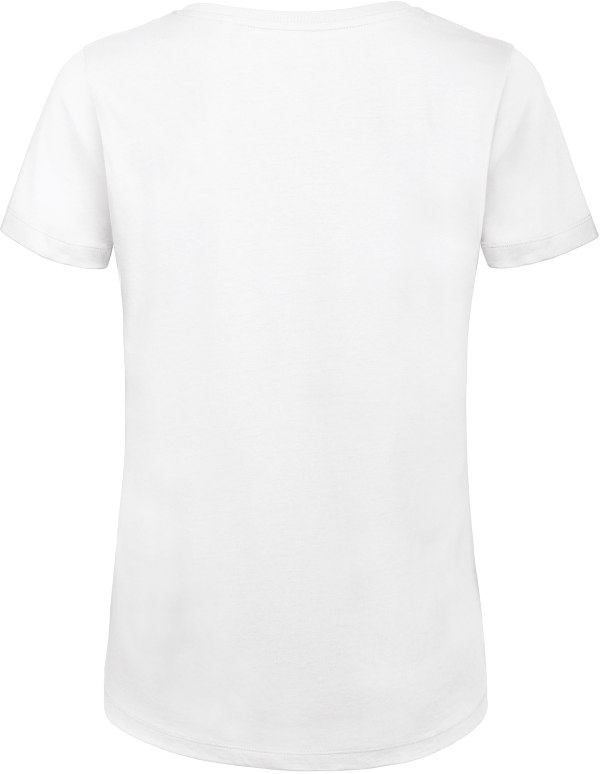 T-shirt Organic Inspire col rond Femme – Image 12672