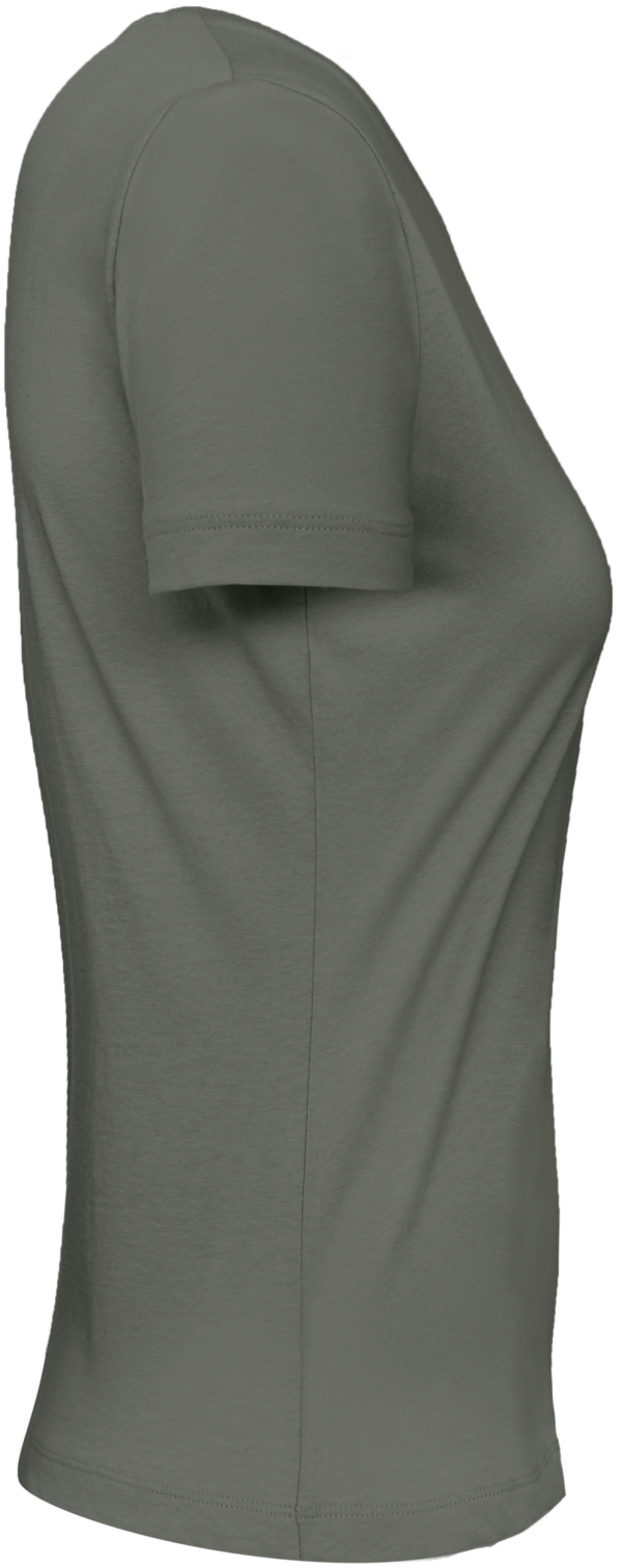T-shirt Organic Inspire col rond Femme – Image 12589