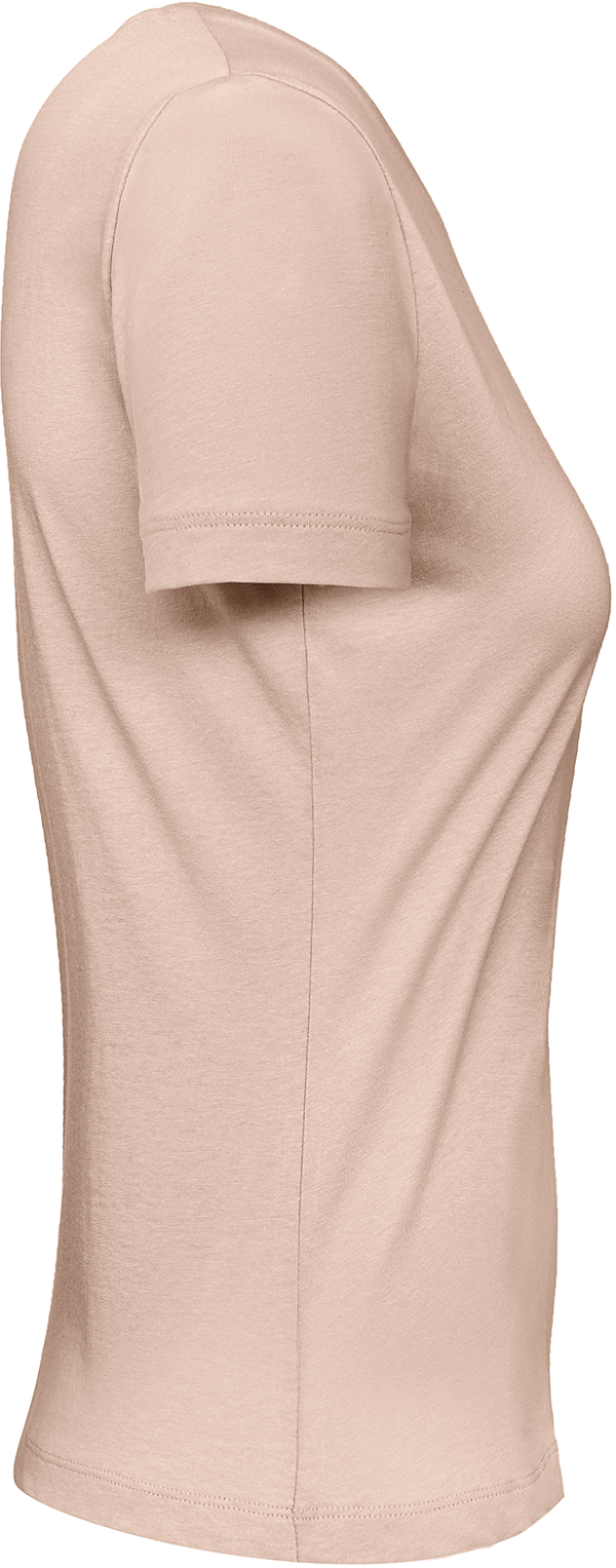 T-shirt Organic Inspire col rond Femme – Image 12601