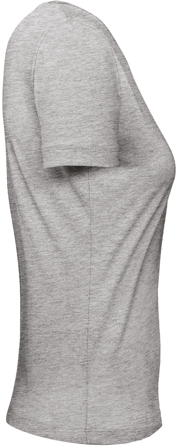 T-shirt Organic Inspire col rond Femme – Image 12649