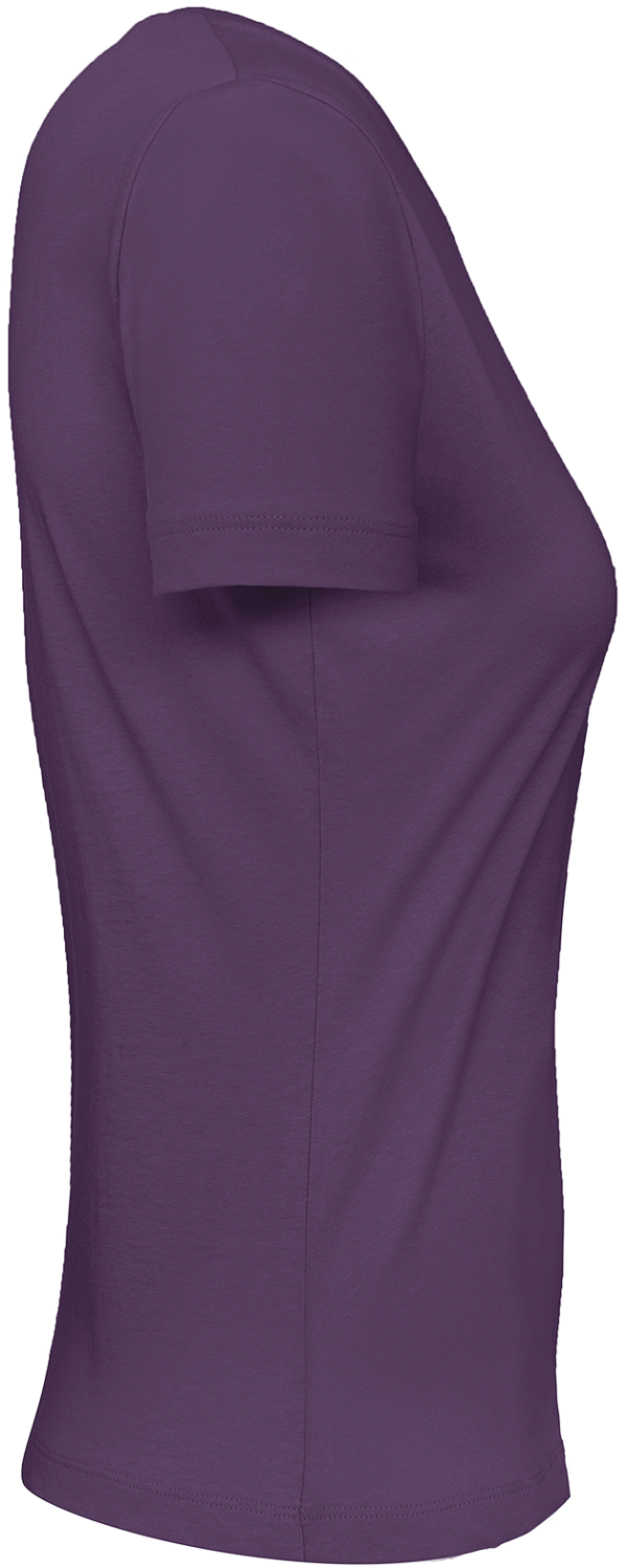 T-shirt Organic Inspire col rond Femme – Image 12661