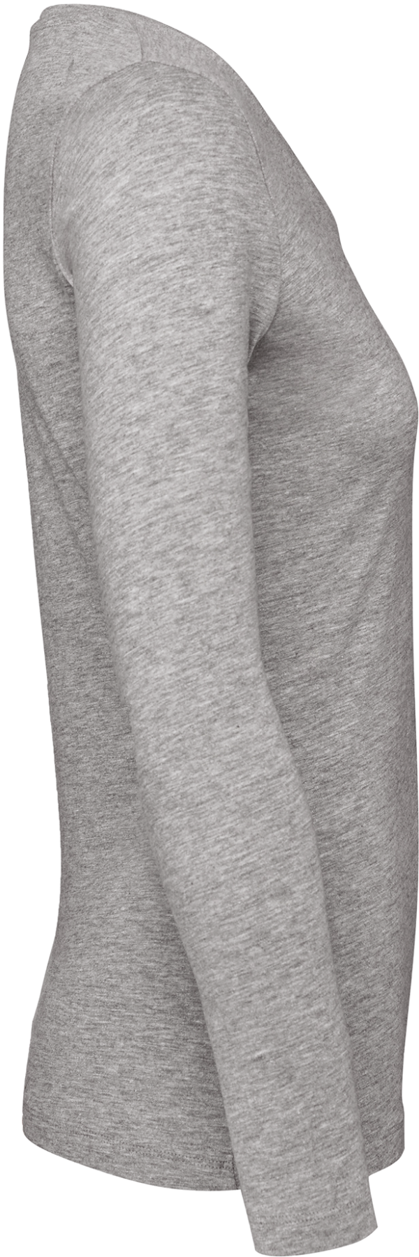 T-shirt bio Inspire femme manches longues – Image 7973