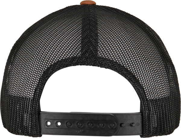 Casquette retro trucker bicolore – Image 274