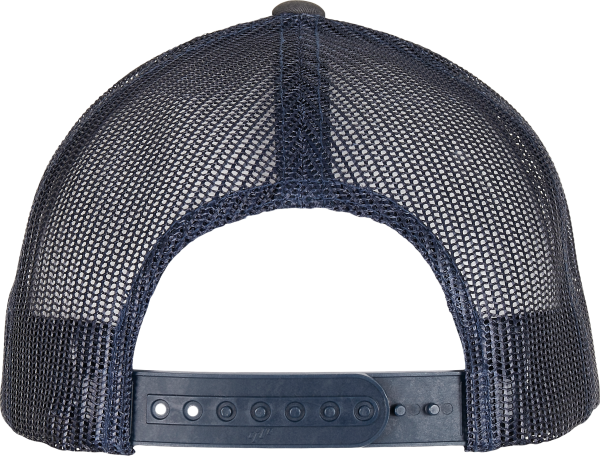 Casquette retro trucker bicolore – Image 282