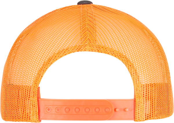 Casquette retro trucker bicolore – Image 290
