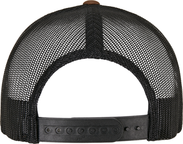 Casquette retro trucker bicolore – Image 294