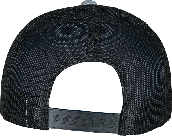 Casquette retro trucker bicolore – Image 306