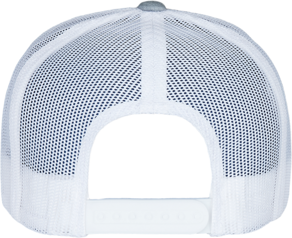 Casquette retro trucker bicolore – Image 310