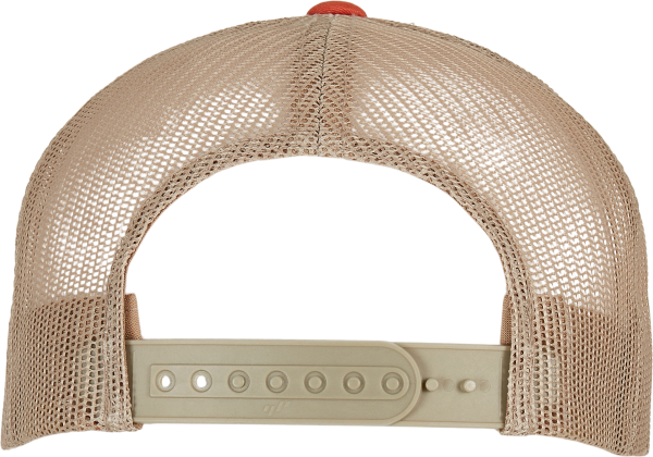 Casquette retro trucker bicolore – Image 329