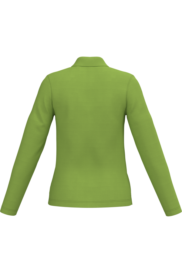 Polo manches longues femme – Image 6426