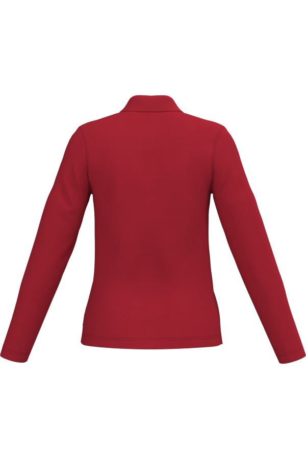 Polo manches longues femme – Image 6486