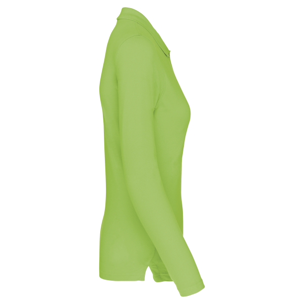 Polo manches longues femme – Image 6427