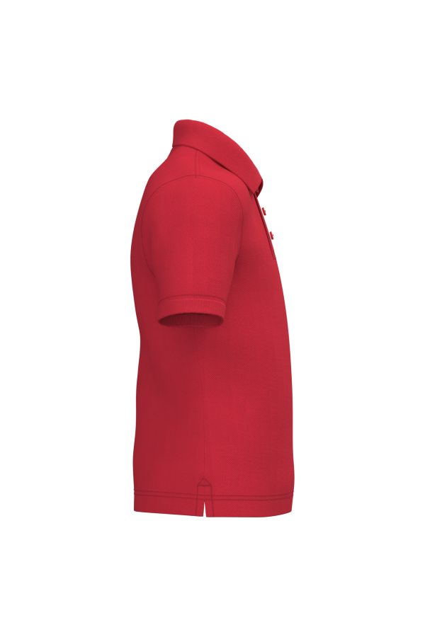 Polo manches courtes enfant – Image 8903