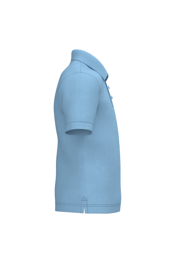 Polo manches courtes enfant – Image 8923