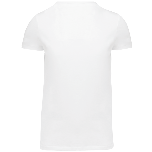 T-shirt Supima® col V manches courtes homme – Image 3563