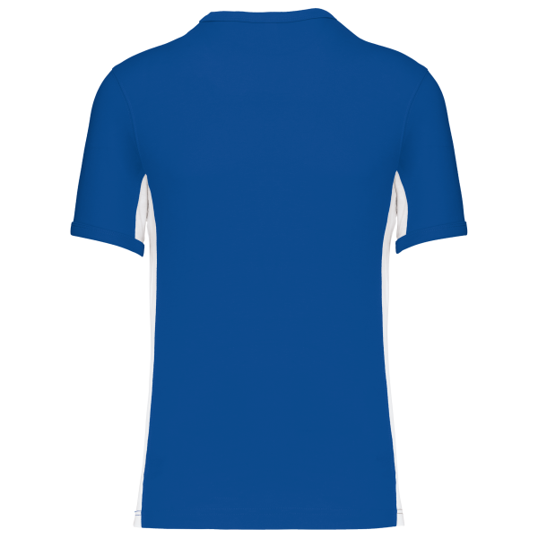 Tiger > t-shirt bicolore manches courtes – Image 10310