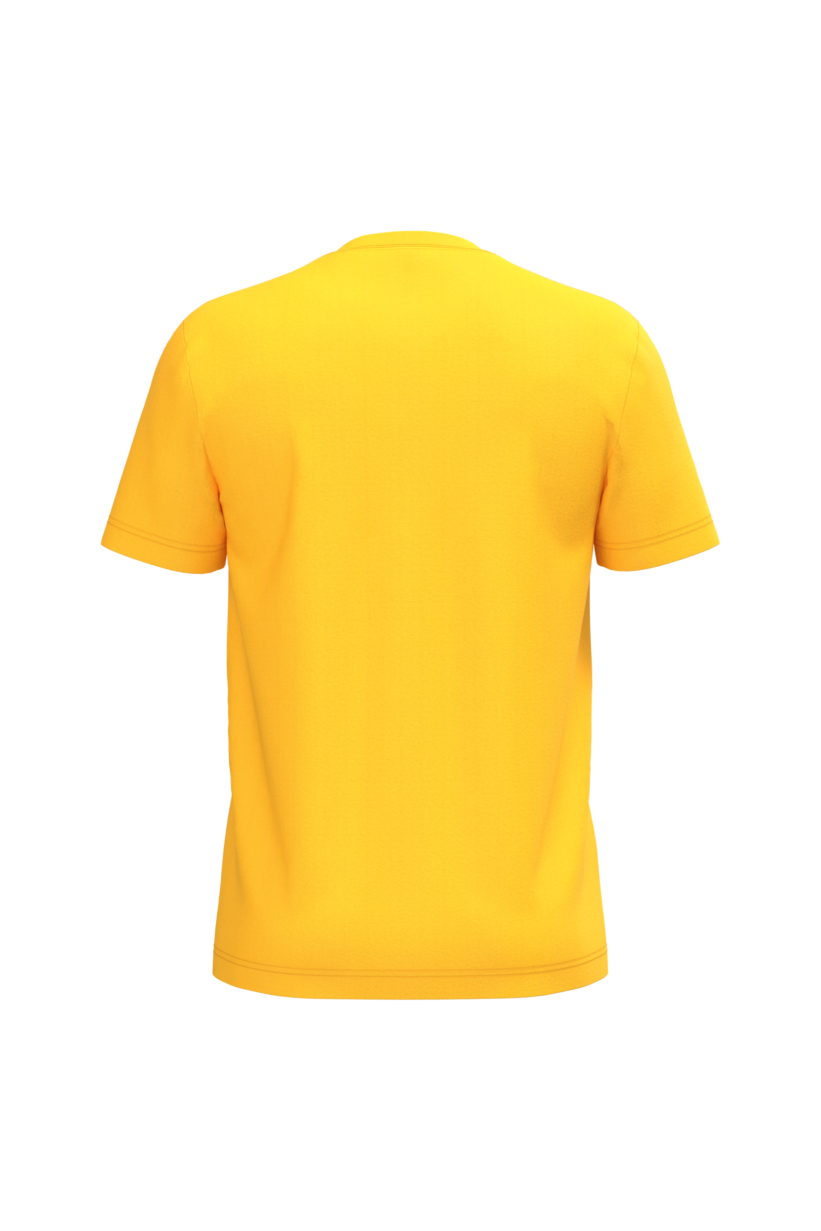 T-shirt col V manches courtes – Image 27487