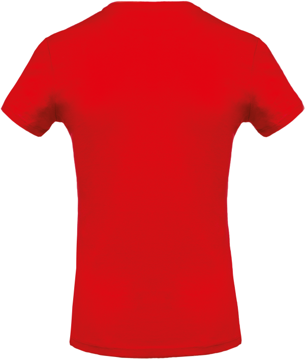 T-Shirt col rond manches courtes femme – Image 1110