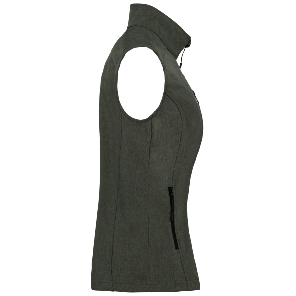 Bodywarmer softshell femme – Image 24579