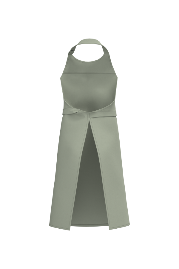 Tablier avec poche en coton Bio – Image 116