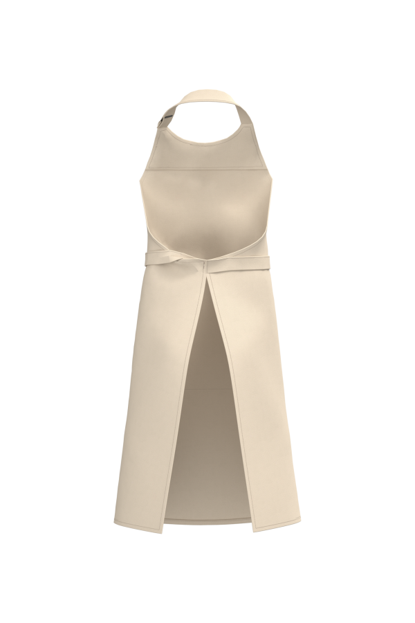 Tablier avec poche en coton Bio – Image 120