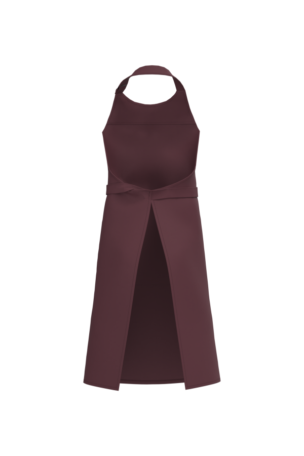 Tablier avec poche en coton Bio – Image 126