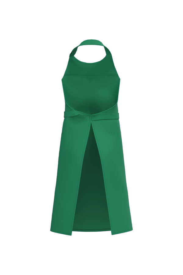 Tablier avec poche en coton Bio – Image 134
