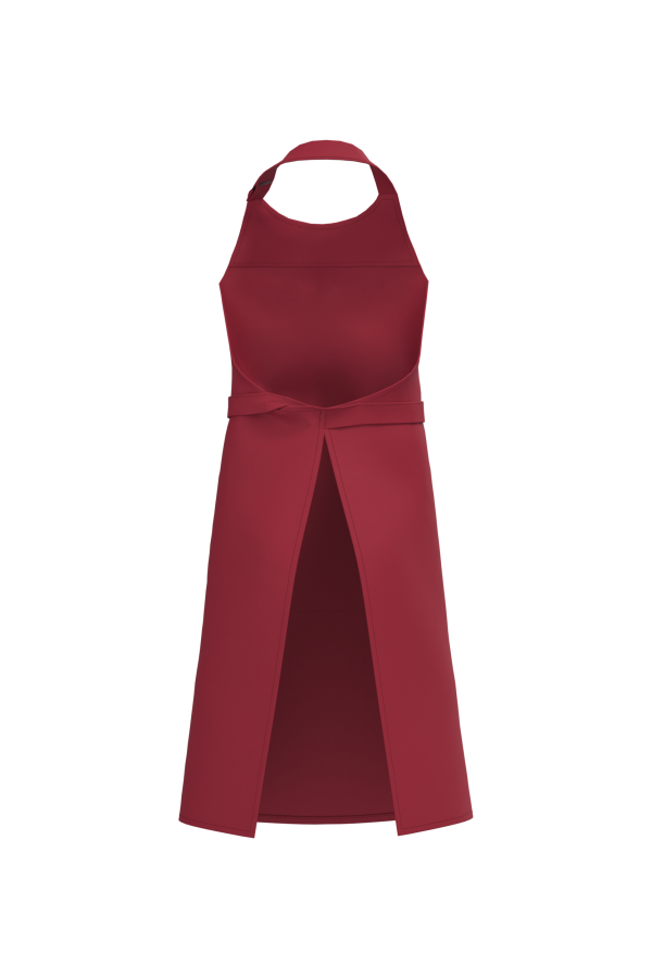 Tablier avec poche en coton Bio – Image 136
