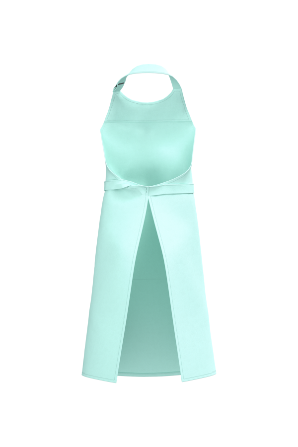 Tablier avec poche en coton Bio – Image 138