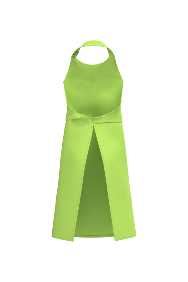 Tablier avec poche en coton Bio – Image 144