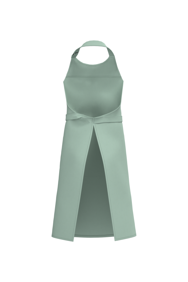Tablier avec poche en coton Bio – Image 154