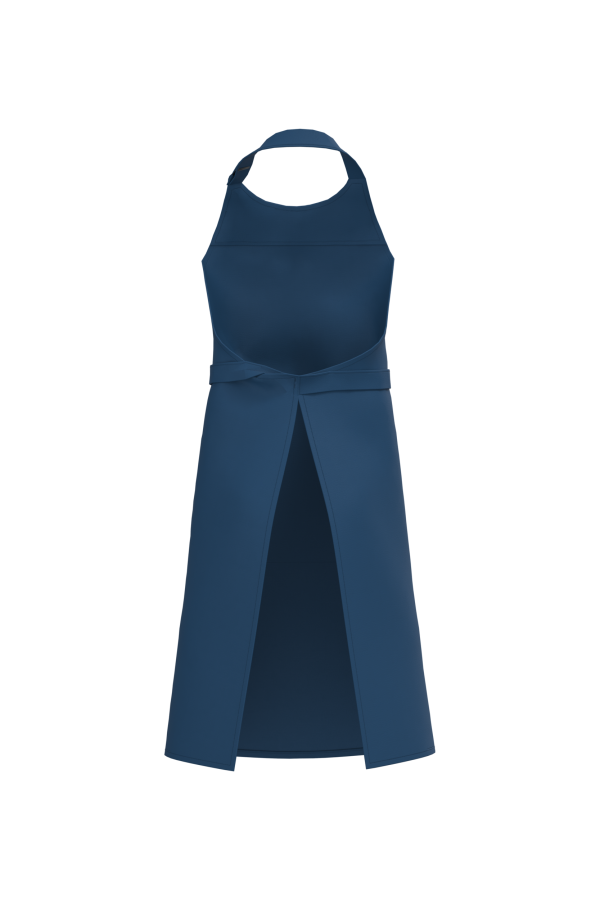 Tablier avec poche en coton Bio – Image 162