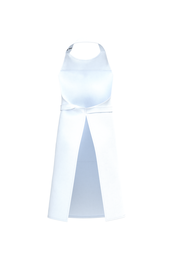 Tablier avec poche en coton Bio – Image 166