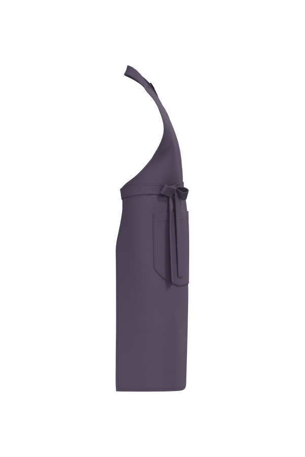 Tablier avec poche en coton Bio – Image 133
