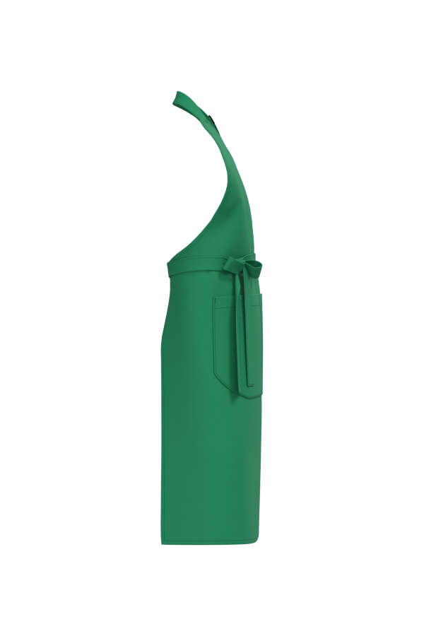 Tablier avec poche en coton Bio – Image 135